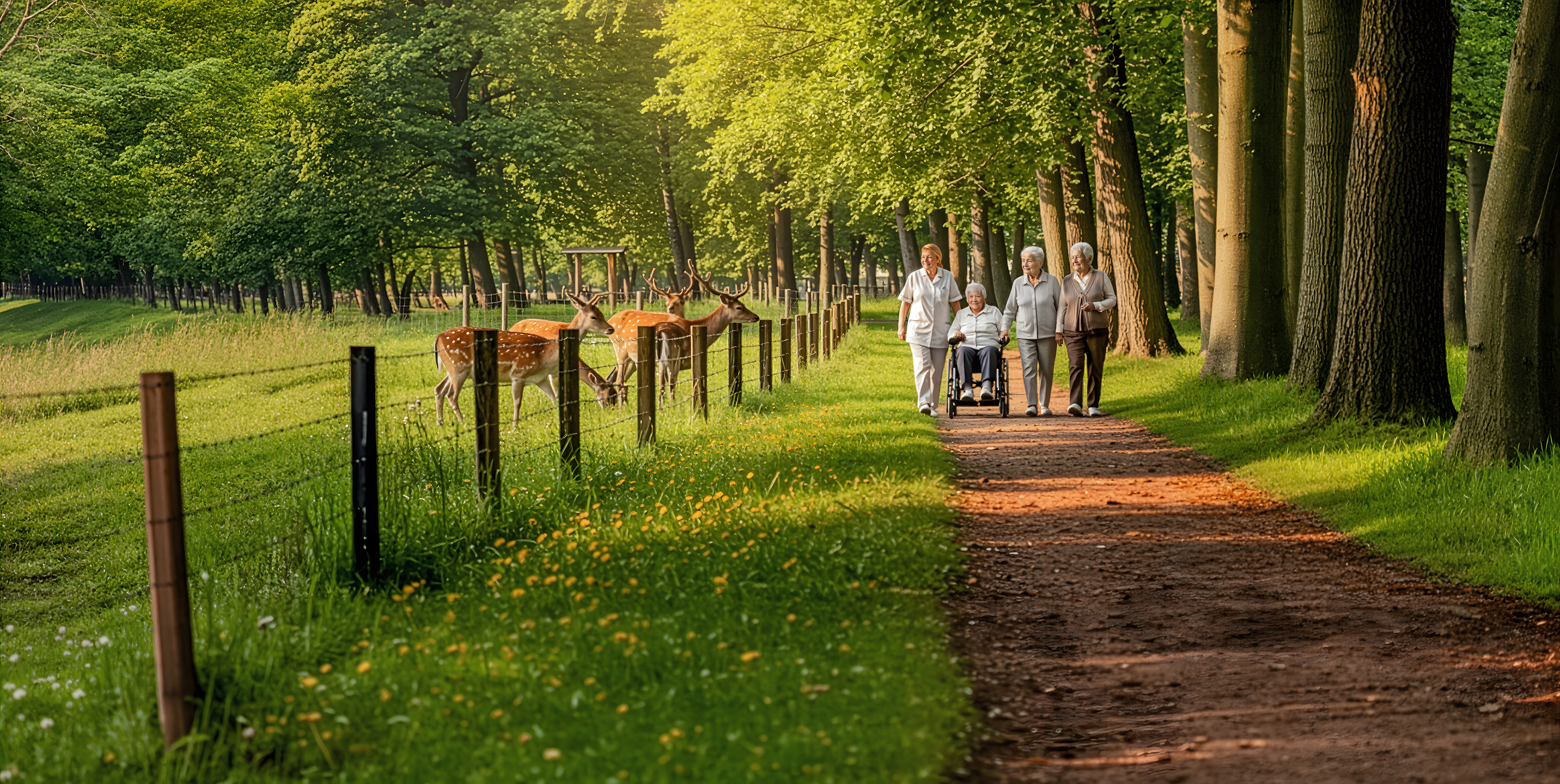 Seniorendomizil am Wildpark